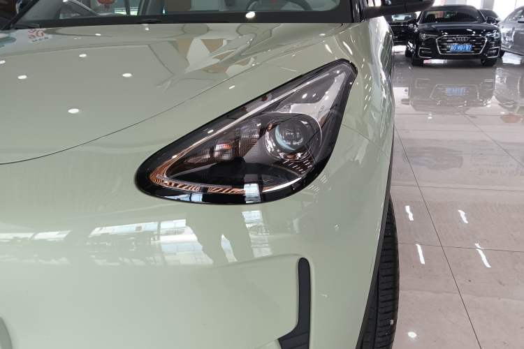 Used Geely Galaxy Geome 2025 310km Youth Edition Left Front Headlight