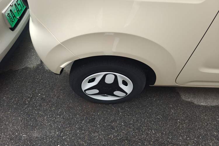 Used Geely Galaxy Panda 2025 210 km – Yuanqi Bear