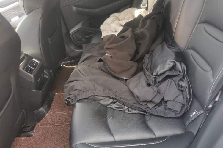 Used Geely Auto Preface 2023 2.0TD Luxury Version
