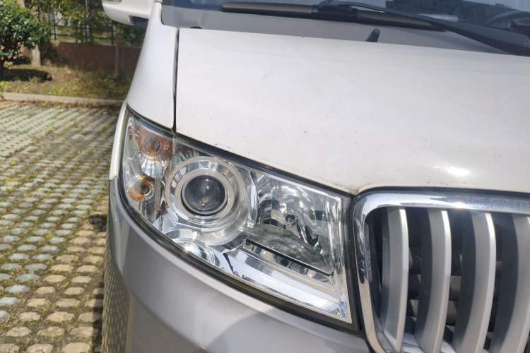 Used Jinbei New Hiace X30L 2021 1.5L Wealth Central Air Conditioning Version Coach China VI Standard SWC15M
