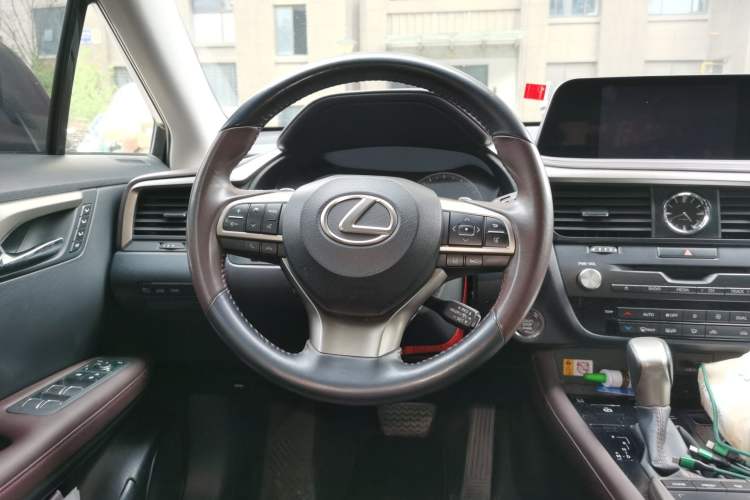 Used Lexus RX 2020 Revised Version 300 Two-Wheel Drive Comfort Edition