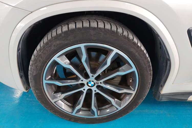 Used BMW X3 2022 xDrive30i Luxury Model M Night Sky Package
