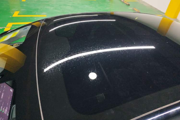 Used XPeng MONA M03 2025 515 Long-Range Plus Roof