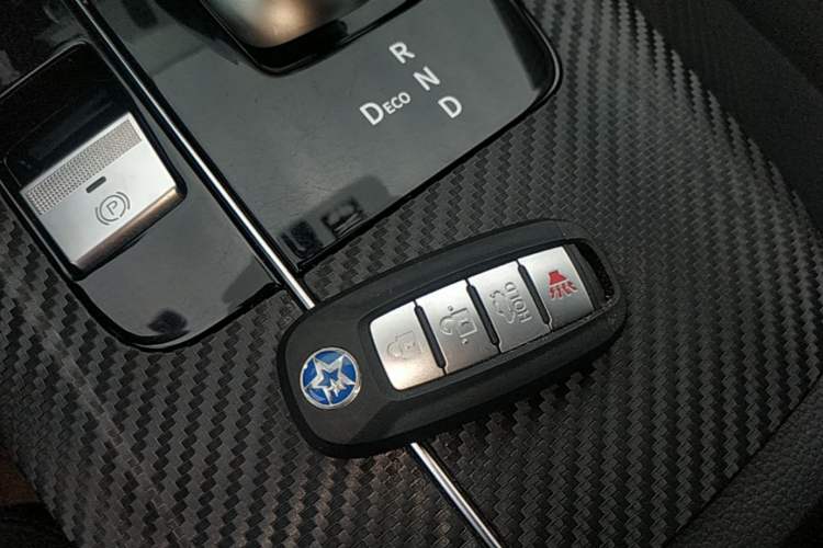 Used Venucia D60EV 2023 PLUS Comfort Edition SI Model Interior 1