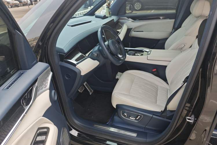 Used Zeekr 009 2022 Revised WE Version