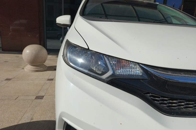 Used Honda Fit 2018 1.5L CVT Comfort Sunroof Version
