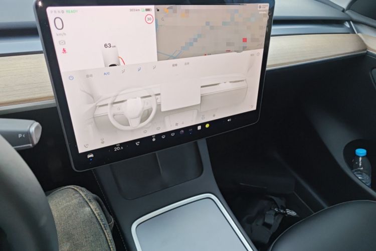 Used Tesla Model Y 2021 Standard Range Rear-Wheel Drive Version
