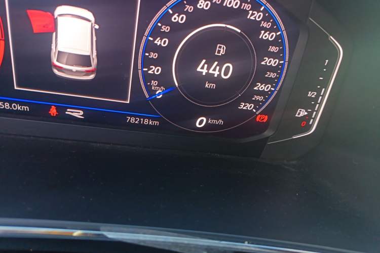 Used Volkswagen Tiguan L 2021 330TSI Automatic Two-Wheel Drive R-Line Enhanced Edition