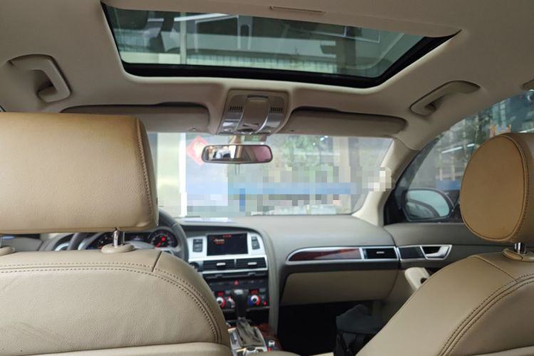 Used Audi A6L 2011 2.4L Comfort Edition Headliner