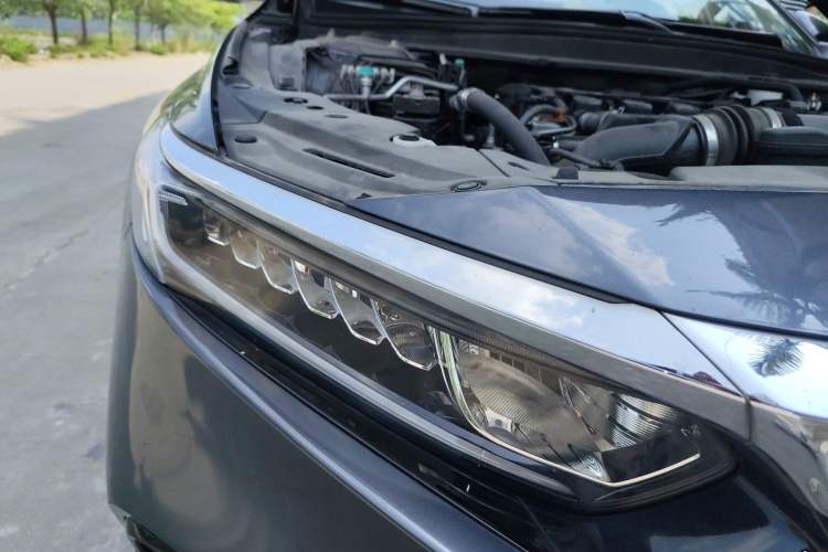 Used Honda Accord 2022 260TURBO Luxury Edition