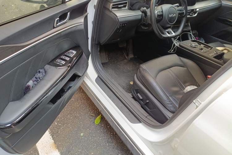 Used Kia K5 2021 270T CVVD Refreshed Edition