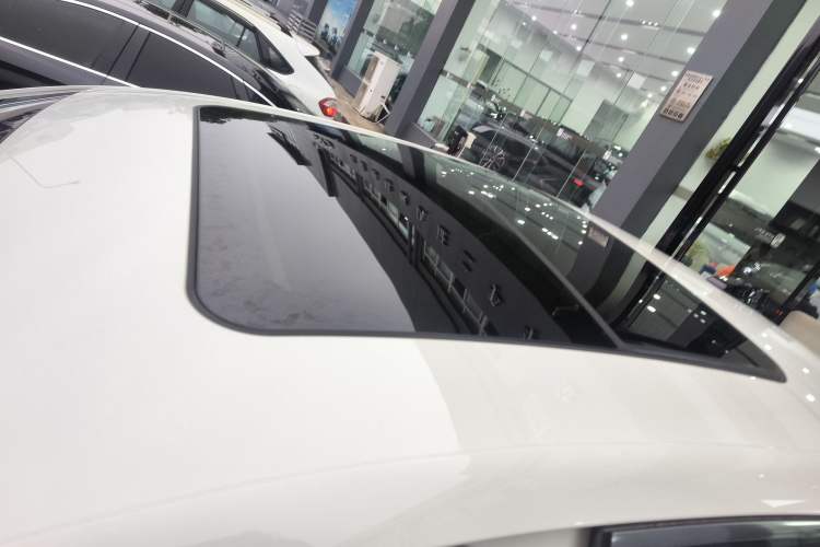 Used BYD Seal 06 New Energy 2025 DM-i Smart Drive 120KM Deluxe Model