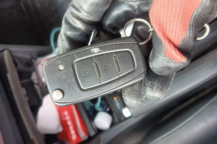 Used Honda Crosstour 2014 2.4L Luxury Edition Vehicle Key