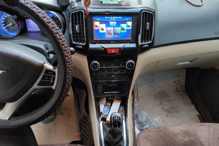 Used Chery E3 2013 1.5L Manual ZhiShang Model