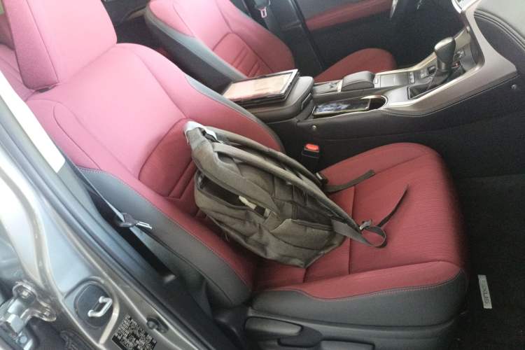 Used Lexus NX 2018 200 Front-Wheel-Drive Xingxing Edition China VI Standard