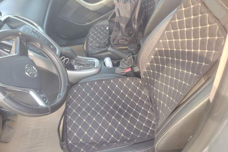 Used Buick GT 2010 XT 1.6T Fashion Sport Edition Left Front Seat