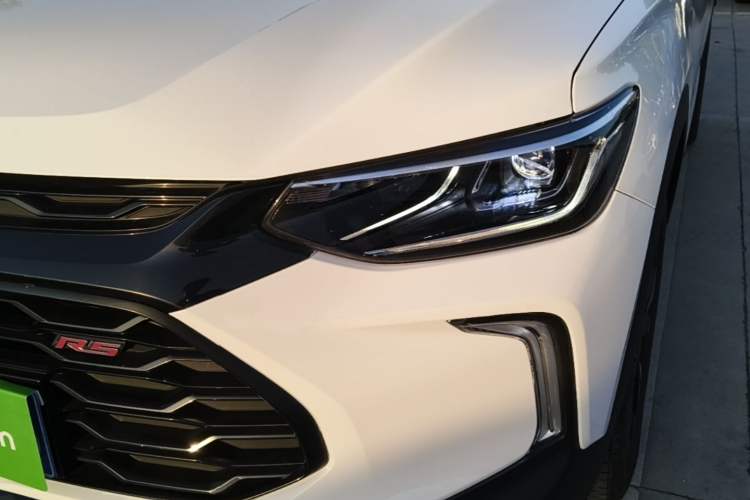 Used Chevrolet Trax 2022 Encore RS 1.5T CVT CoolMAX
