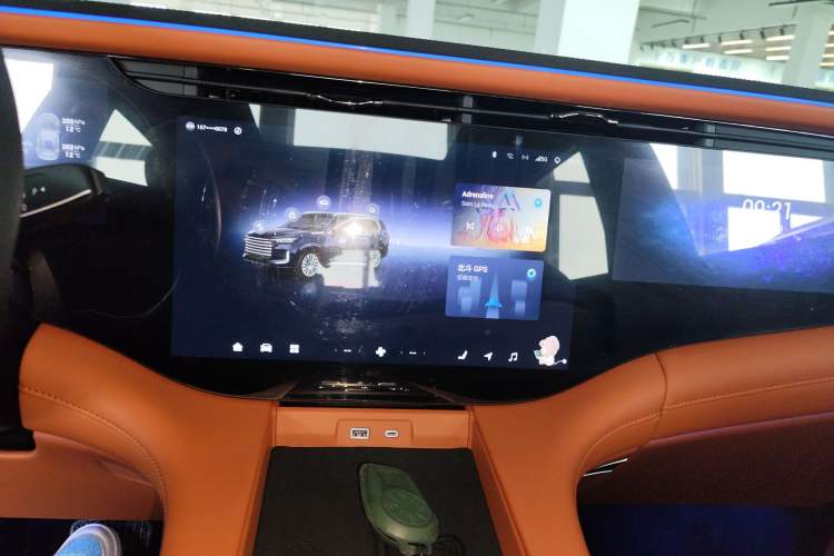 Used EXEED Lanyue C-DM 2025 180 Ultra-Long Range Ultra All-Wheel Drive 6-Seater