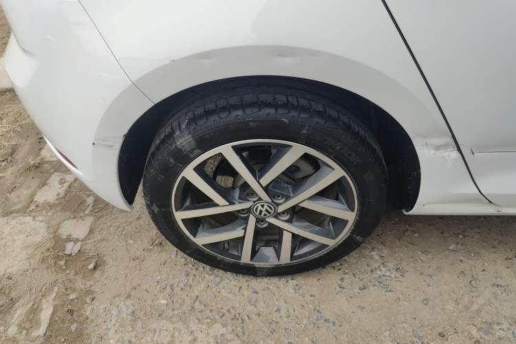 Used Volkswagen Golf 2020 Zhiai Edition 200TSI DSG Comfort Model
