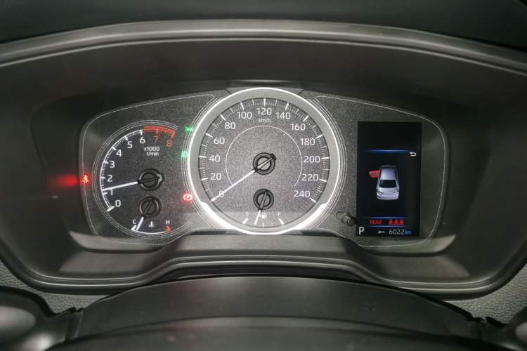 Used Toyota Corolla 2019 1.2T S-CVT GL Pioneer Edition
