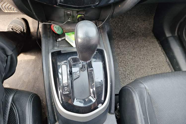 Used Nissan Qashqai 2016 2.0L CVT Deluxe Edition
