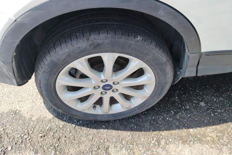 Used Ford Kuga 2013 1.6L GTDi Two-Wheel-Drive Trend Model
