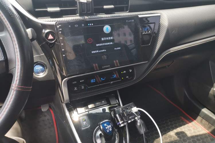 Used Toyota Levin Hybrid E+ 2019 1.8L PH GS E-CVT Elite Edition