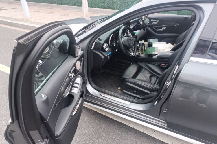 Used Mercedes-Benz C-Class 2017 Facelift C 200 L Sport Edition
