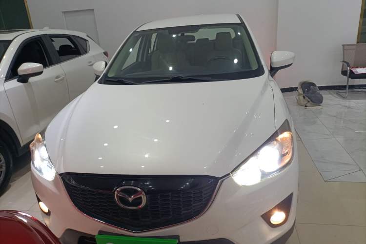 Used Mazda CX-5 2013 2.0L Automatic Two-Wheel Drive Comfort Version
