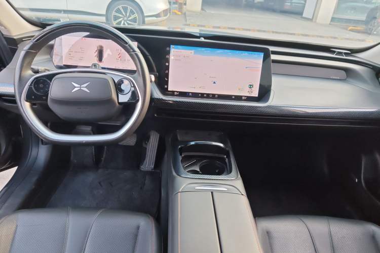 Used XPeng P7 2020 562E Performance Edition