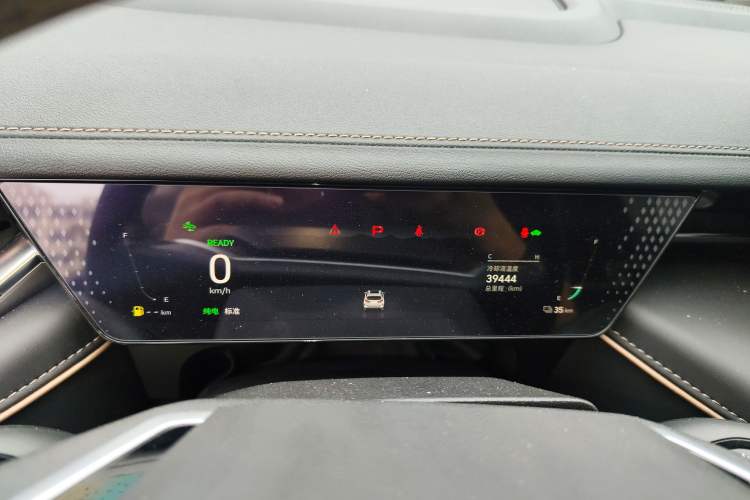 Used Wey Mocha New Energy 2022 1.5T Zero-Anxiety Performance Edition