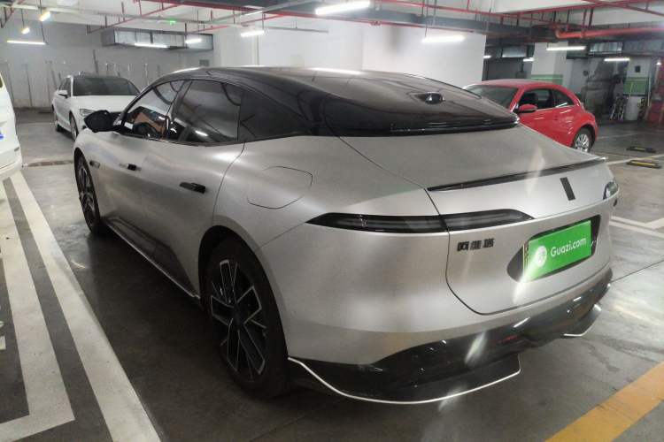 Used Avatr 06 2025 Max All-Electric Version
