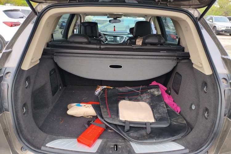 Used Buick Envision 2017 20T Two-Wheel Drive Leading Version
