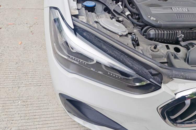 Used BMW X1 2022 sDrive25Li Leading Model Right Front Headlight