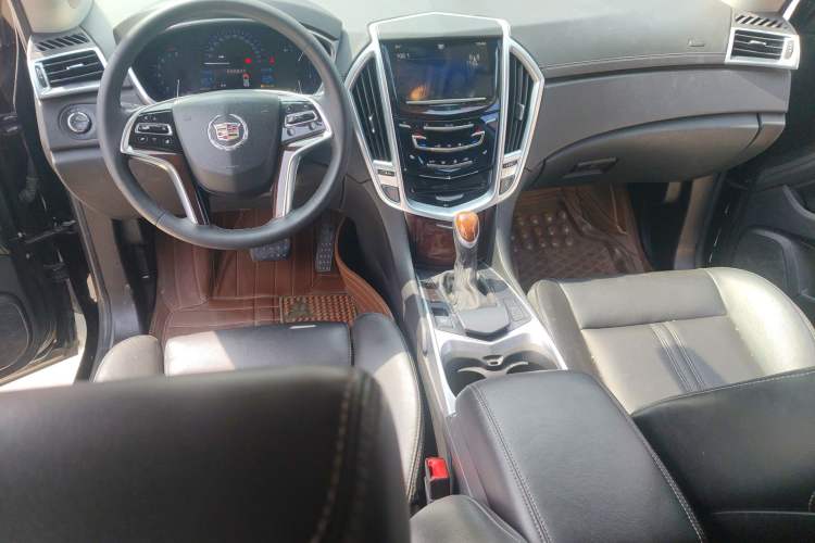 Used Cadillac SRX 2014 3.0L Elite Model