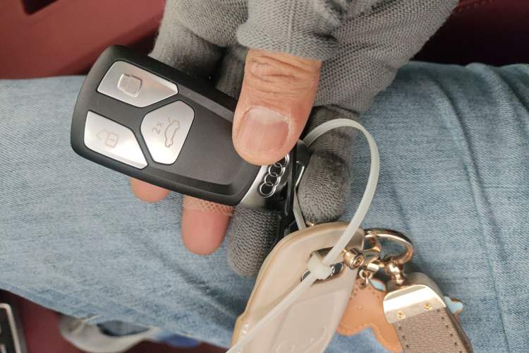 Used Audi Q5L 2024 40 TFSI Fashion Dynamic Model
