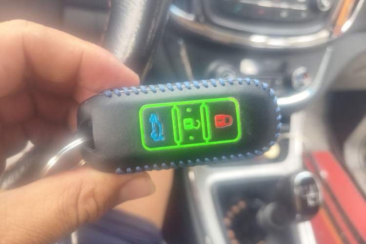 Used Baojun 560 2016 1.8L Manual Luxury Edition Vehicle Key