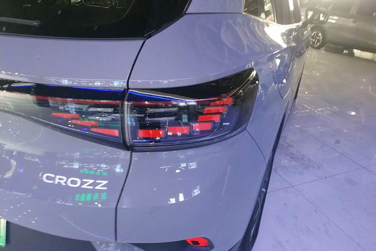 Used Volkswagen ID.4 CROZZ 2022 Pure Edition Limited Edition Right Rear Taillight