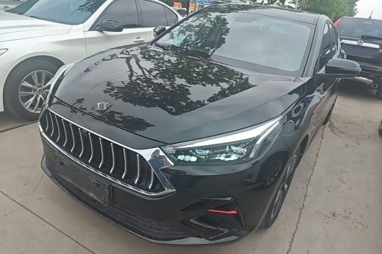 Used SOL A5 2021 1.5T CVT Luxury Smart Model