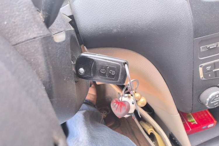 Used Bestune B50 2013 1.6L manual luxury version
