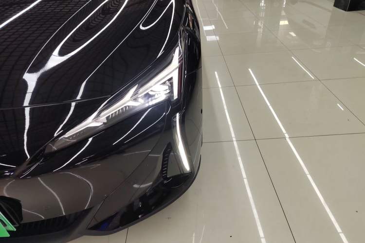 Used ARCFOX Alpha S5 2024 560MAX 185kW
