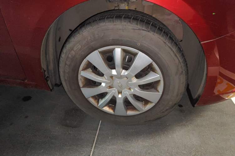 Used Chevrolet Cruze 2015 1.5L Classic SL MT
