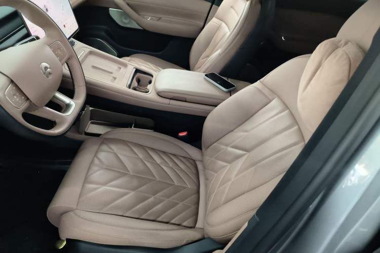 Used Nio ES6 2025 75 kWh