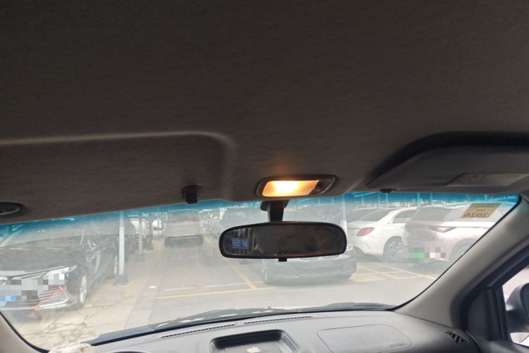 Used Karry K50 2018 1.5L Manual Comfort Model
