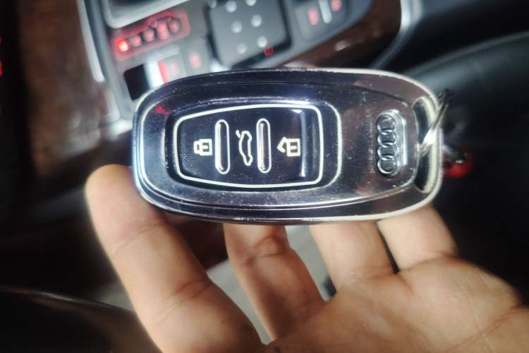 Used Audi A6L New Energy 2018 40 e-tron Vehicle Key