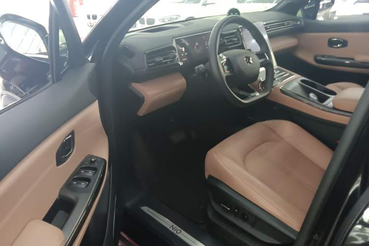 Used Nio ES6 2020 420 km Sport Edition
