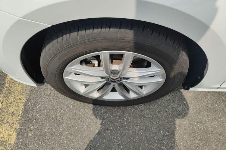 Used Volkswagen Golf 2019 1.6L Automatic Comfort Model China V Standard
