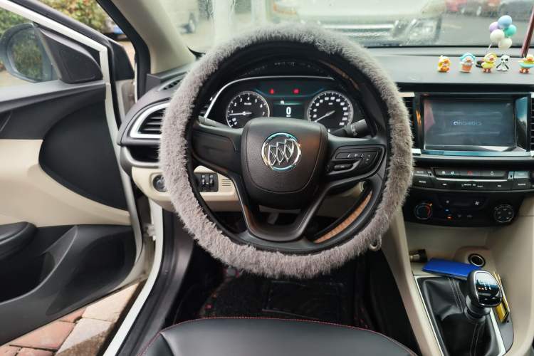 Used Buick GT 2017 15N Manual Elite Version