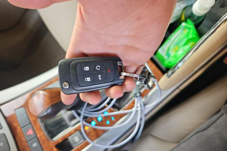 Used Buick LaCrosse 2011 2.4L SIDI Haoya Edition
