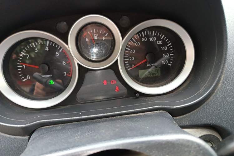 Used Foton MP-X E 2017 2.0L New Express Long Wheelbase 4G63